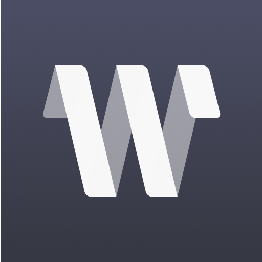 Wonder app icon, a Wikipedia app for iPhone